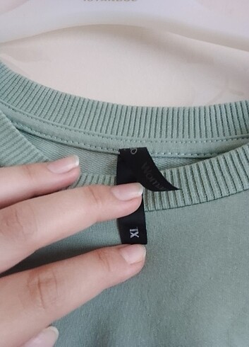 xl Beden Yeşil tunik