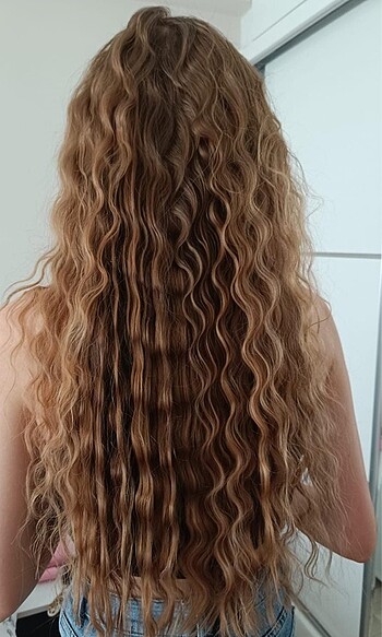 Diğer Shibo wavy maşa