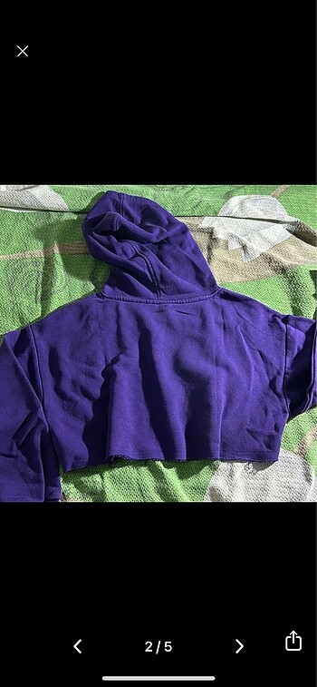 Defacto Lakers sweatshirt