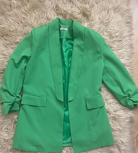 Blazer ceket