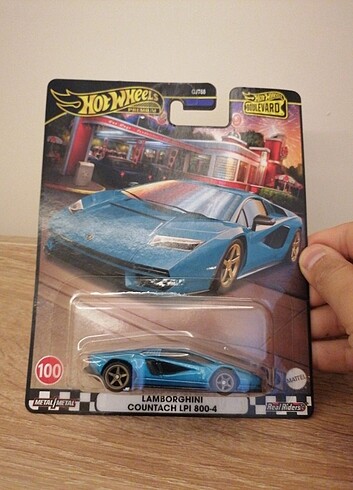 Lamborghini countach 