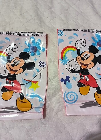 Diğer Mickey mouse çocuk kolluğu