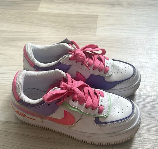 37,5 Beden Nike air force shadow