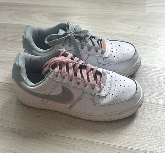 37,5 Beden beyaz Renk Nike air force