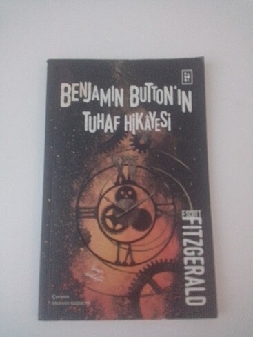 Benjamin buttonın tuhaf hikayesi 