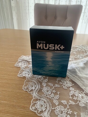 Musk erkek parfümü