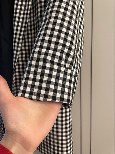 s Beden siyah Renk Bershka blazer ceket