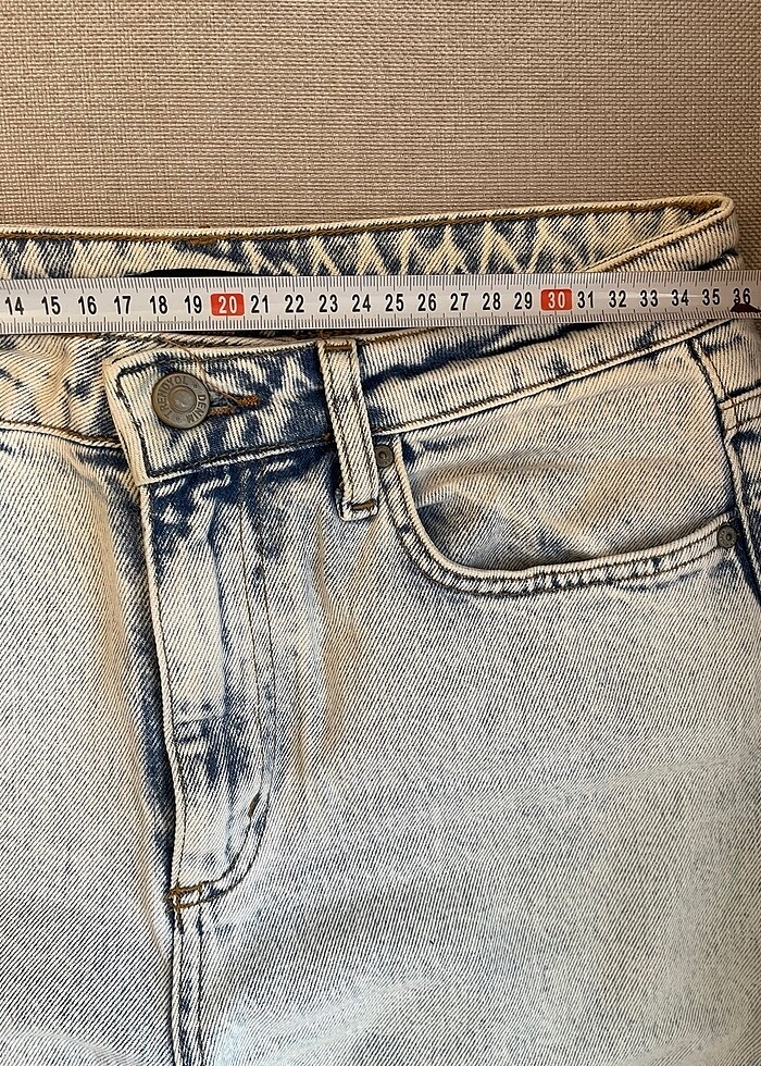 Trendyolmilla jean - Görsel 4