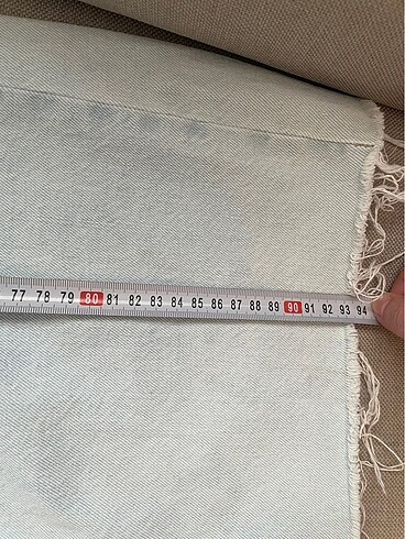 Lefties marka culotte jean - Görsel 5