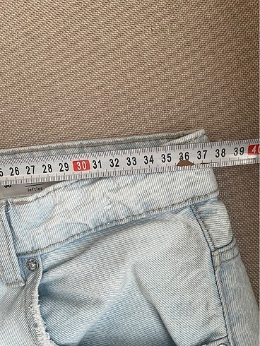 Lefties marka culotte jean - Görsel 7