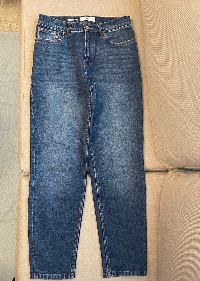 Mango newmom jean - Görsel 3