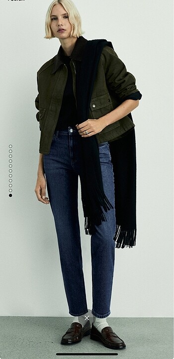 Mango newmom jean - Görsel 8