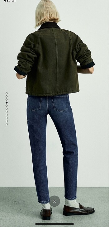 Mango newmom jean - Görsel 9