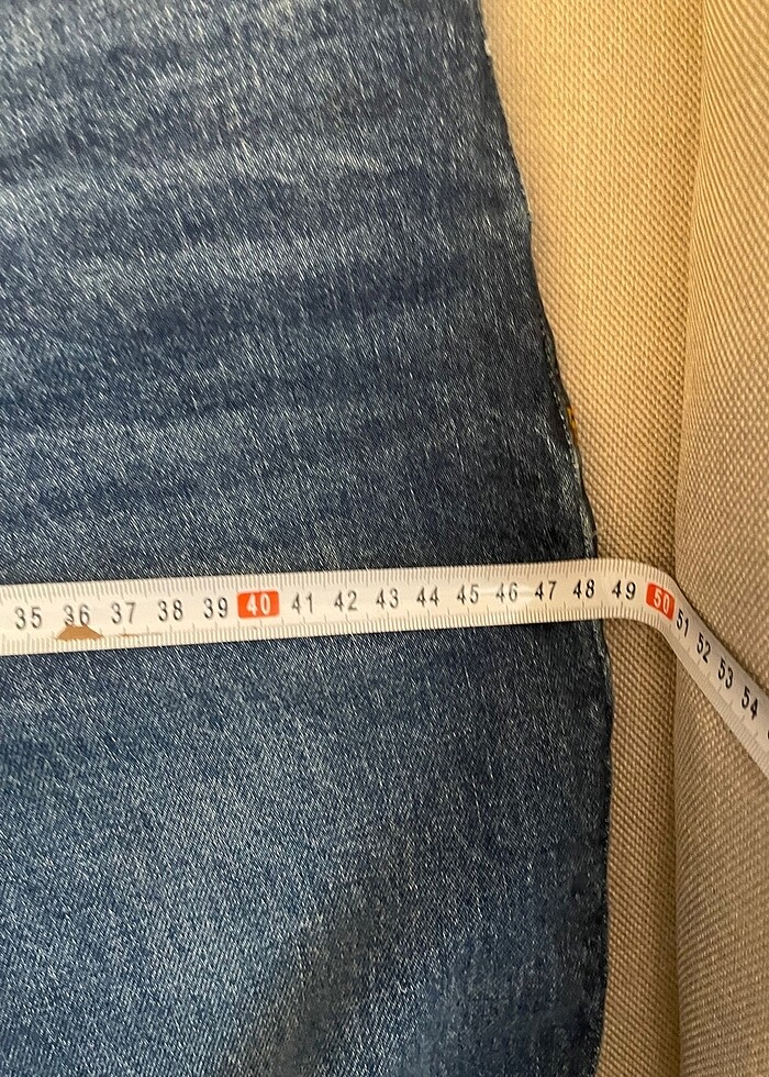 Mango newmom jean - Görsel 4