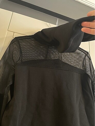 şık sweatshirt - Görsel 6