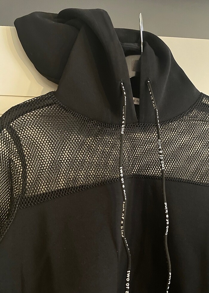 şık sweatshirt - Görsel 2