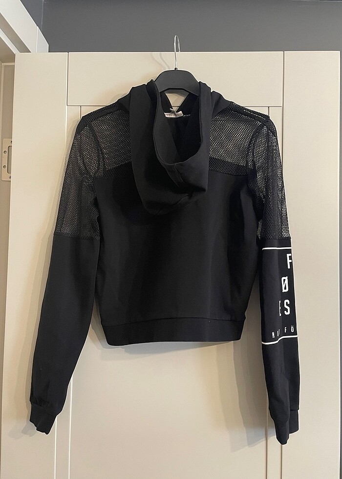 şık sweatshirt - Görsel 5