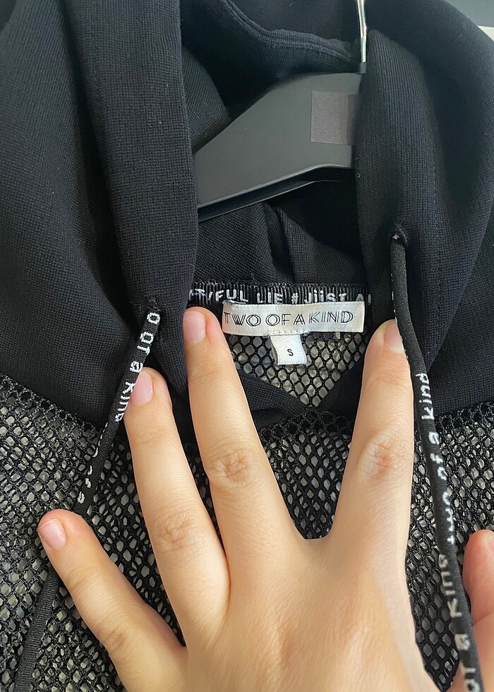 şık sweatshirt - Görsel 4