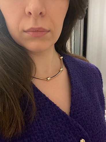 Zara kolye - Görsel 6