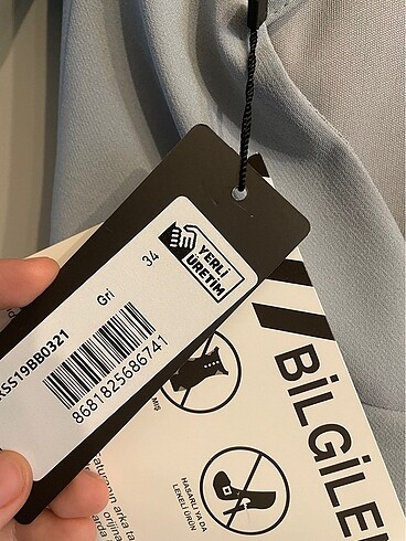 Trendyolmilla abiye - Görsel 5