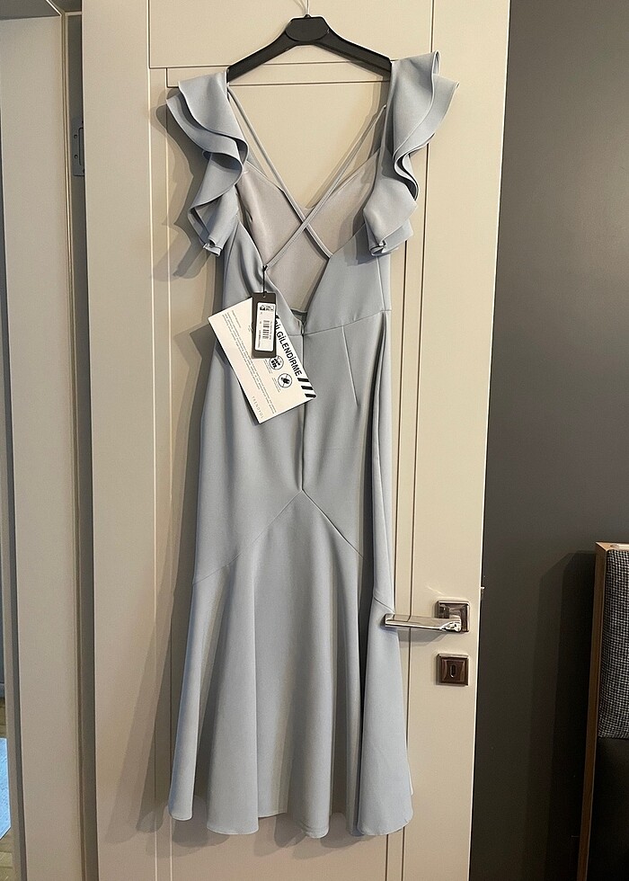 Trendyolmilla abiye - Görsel 3