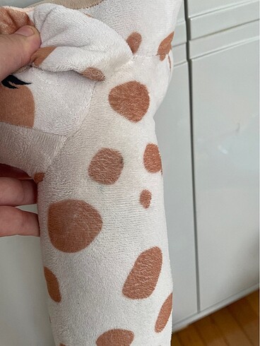 H&M HM home büyük peluş zürafa - Görsel 6