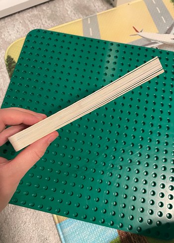 Şerif Hayvanlar Alemi Alfabe Kitabı - Görsel 7