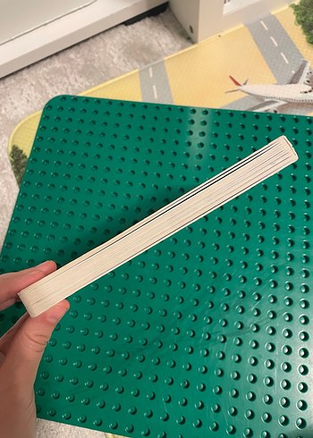 Şerif Hayvanlar Alemi Alfabe Kitabı - Görsel 6