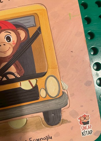 Şerif Hayvanlar Alemi ve Beni de Yanına Alır Mısın? - Görsel 3