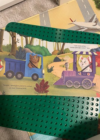 Şerif Hayvanlar Alemi ve Beni de Yanına Alır Mısın? - Görsel 6