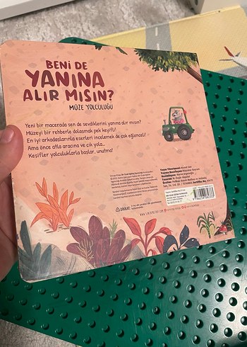Şerif Hayvanlar Alemi ve Beni de Yanına Alır Mısın? - Görsel 8