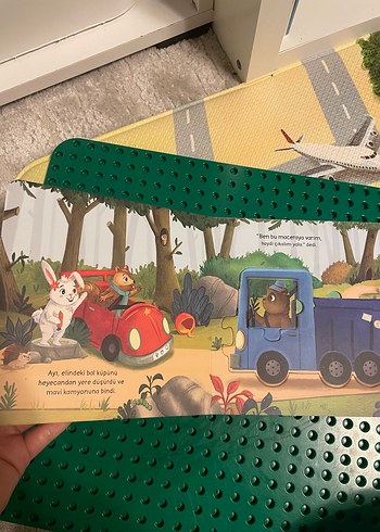 Şerif Hayvanlar Alemi ve Beni de Yanına Alır Mısın? - Görsel 5