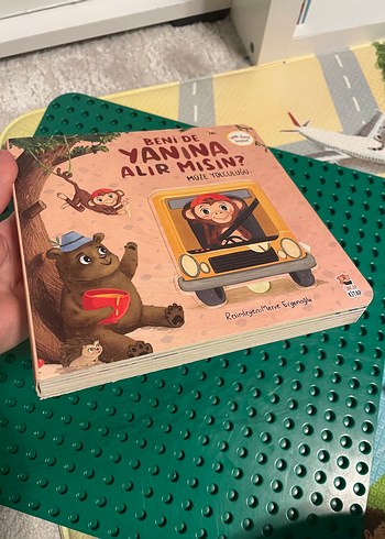 Şerif Hayvanlar Alemi ve Beni de Yanına Alır Mısın? - Görsel 7