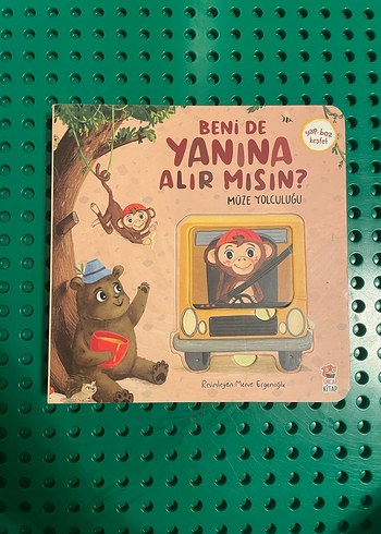 Şerif Hayvanlar Alemi ve Beni de Yanına Alır Mısın? - Görsel 2