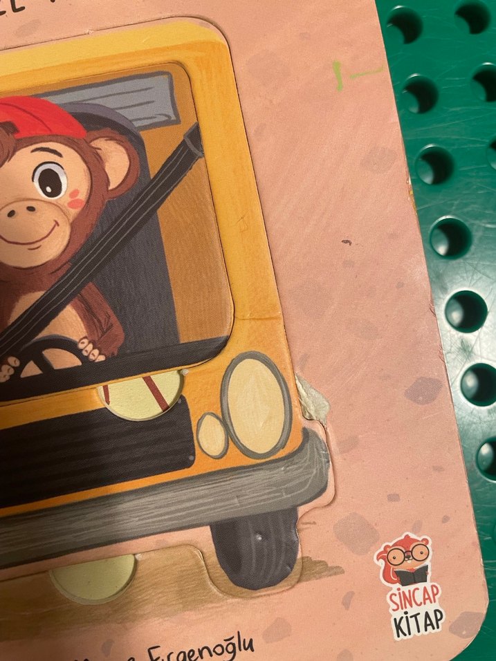 Şerif Hayvanlar Alemi ve Beni de Yanına Alır Mısın? - Görsel 3