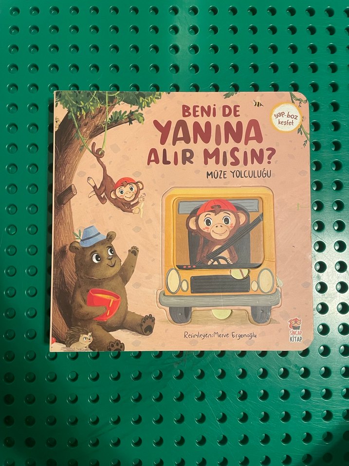 Şerif Hayvanlar Alemi ve Beni de Yanına Alır Mısın? - Görsel 2