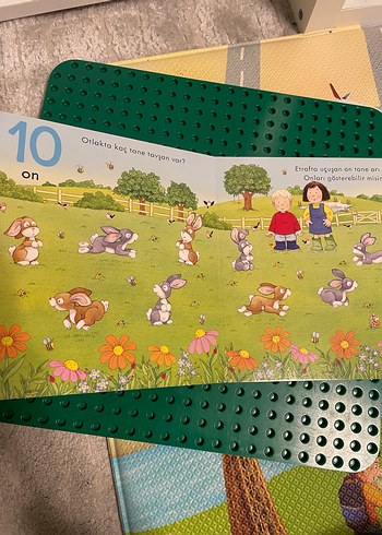 Alfabe, Beni de yanına alır mısın? İnci ve Ege ile - ciltli - Görsel 8