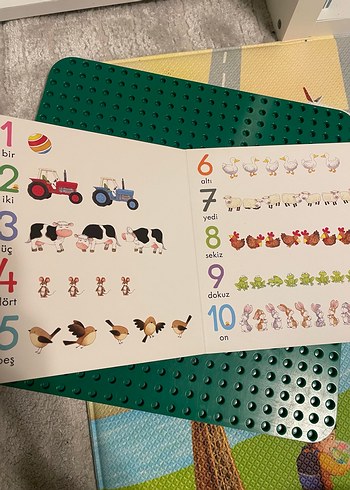 Alfabe, Beni de yanına alır mısın? İnci ve Ege ile - ciltli - Görsel 9