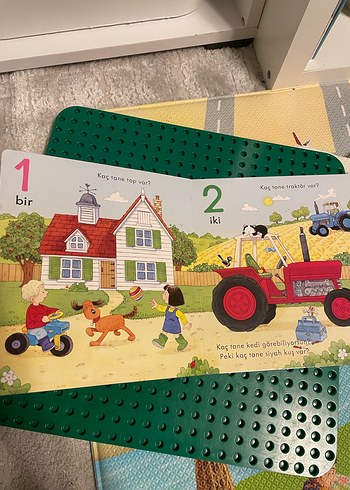 Alfabe, Beni de yanına alır mısın? İnci ve Ege ile - ciltli - Görsel 5