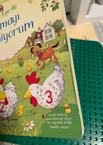 Alfabe, Beni de yanına alır mısın? İnci ve Ege ile - ciltli - Görsel 4