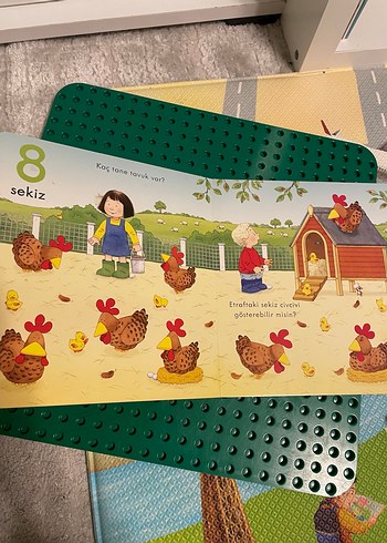 Alfabe, Beni de yanına alır mısın? İnci ve Ege ile - ciltli - Görsel 7