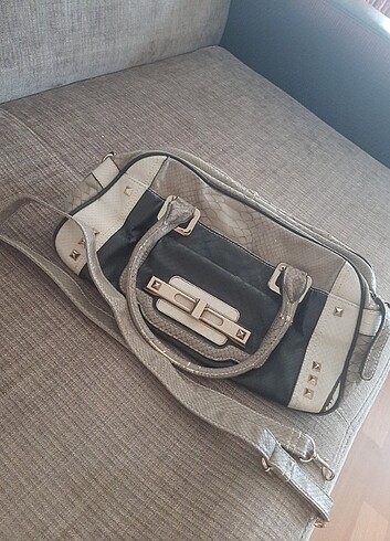 Beden Guess vintage kol çantası