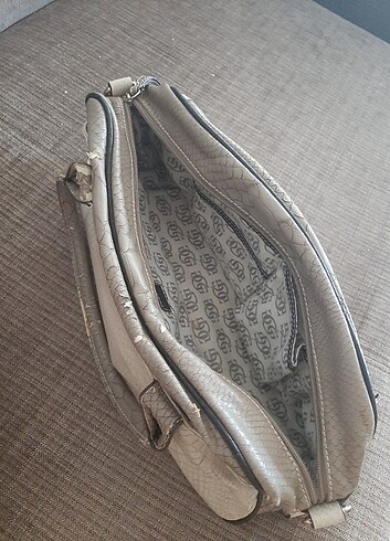 Guess Guess vintage kol çantası