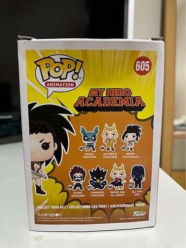 Funko funko pop mha