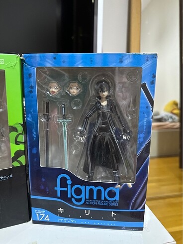 figma figür sword art online