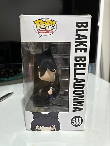  Beden blake belladonna rwby funko pop