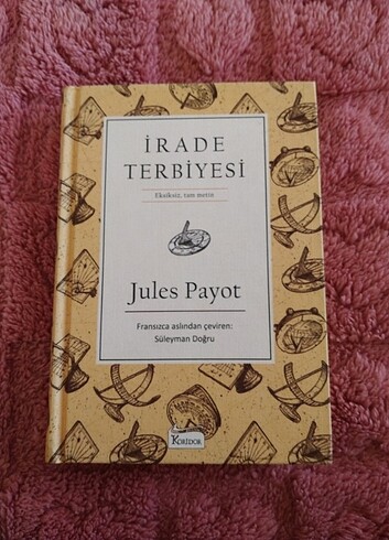 İrade Terbiyesi