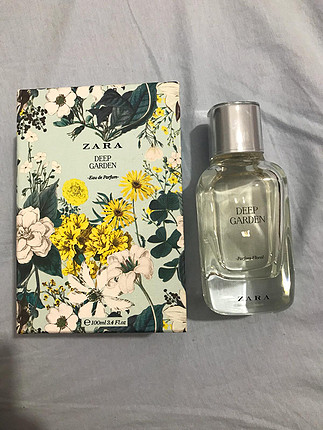 Zara parfüm 