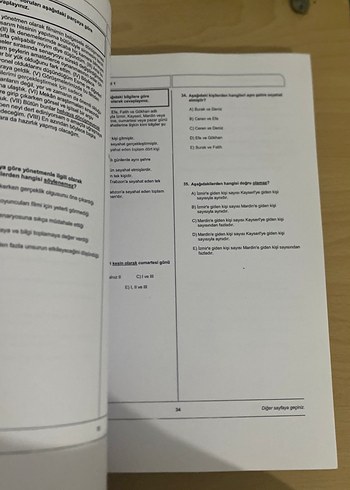 Deneme kitapcıgı Ales - Görsel 2