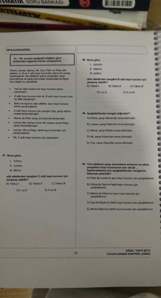 Deneme kitapcıgı Ales - Görsel 4